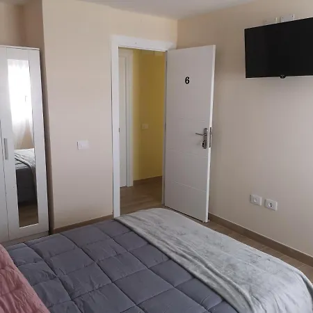 Maison d'hôtes Privada En Cerca Aeropuerto Norte