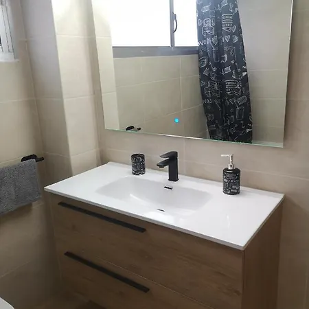 Maison d'hôtes Privada En Cerca Aeropuerto Norte La Laguna (Tenerife)